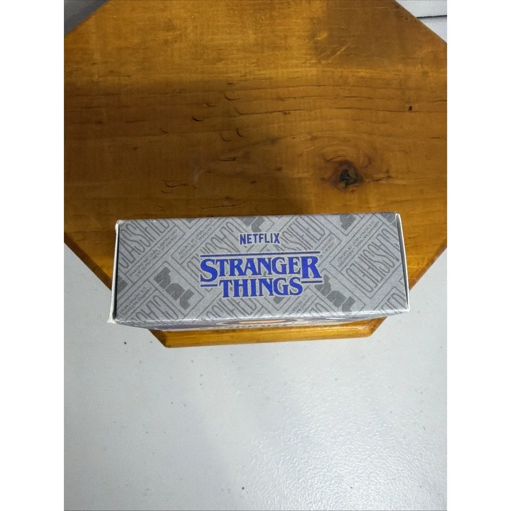 Dr.‎ Squatch Stranger Things Bar Soap Limited Edition - NEW